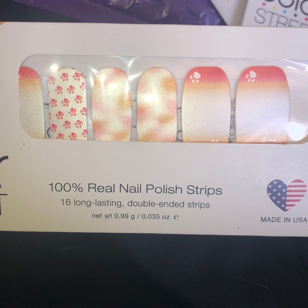 Paws For The Cause Color Street Set